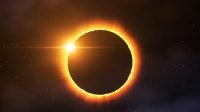 fenomena gerhana matahari cincin