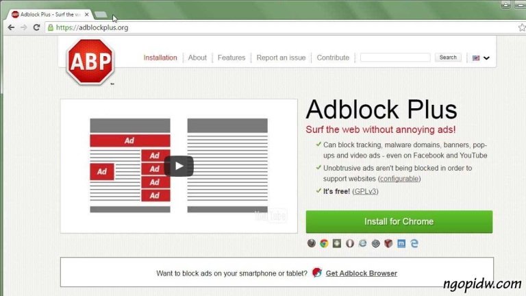 Adblockplus org